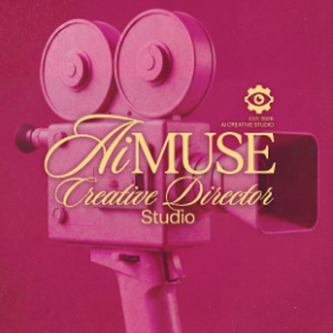 AiMUSE Creative Director Studio cover