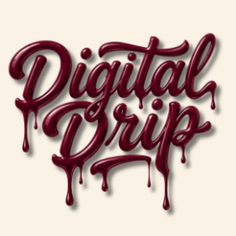 Digital Drip cover