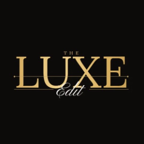 The LUXE Edit cover