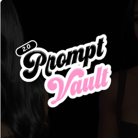 Prompt Vault 2.0 cover
